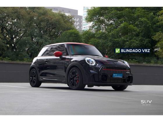 MINI COOPER 2.0 16V TWINPOWER GASOLINA JOHN COOPER WORKS 2P STEPTRONIC MINI COOPER 2.0 16V TWINPOWER GASOLINA JOHN COOPER WORKS 2P STEPTRONIC